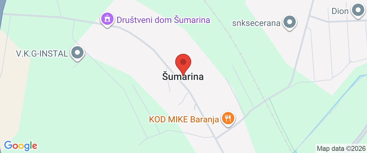 Karta lokacije