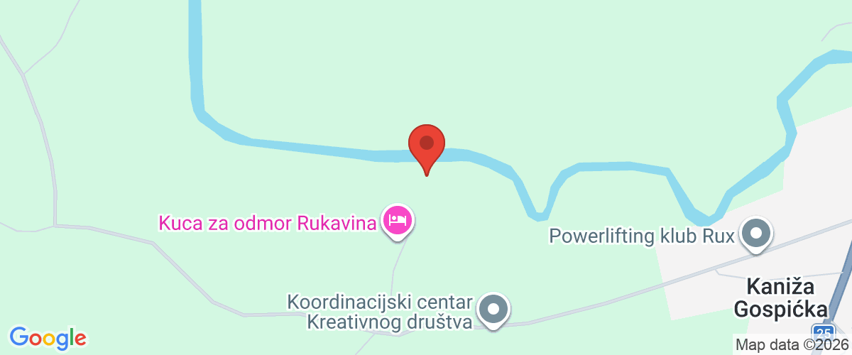 Karta lokacije