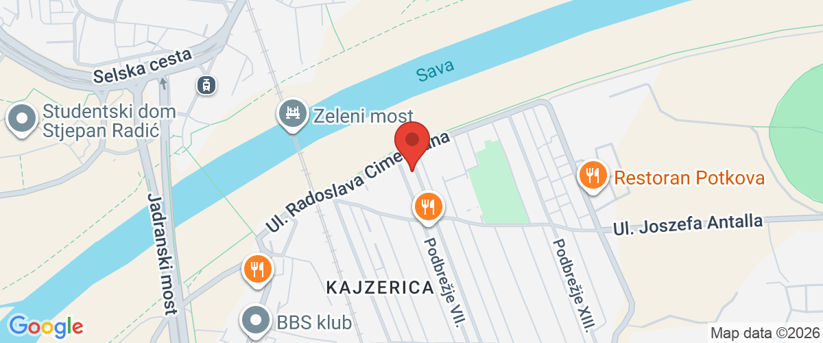 Karta lokacije