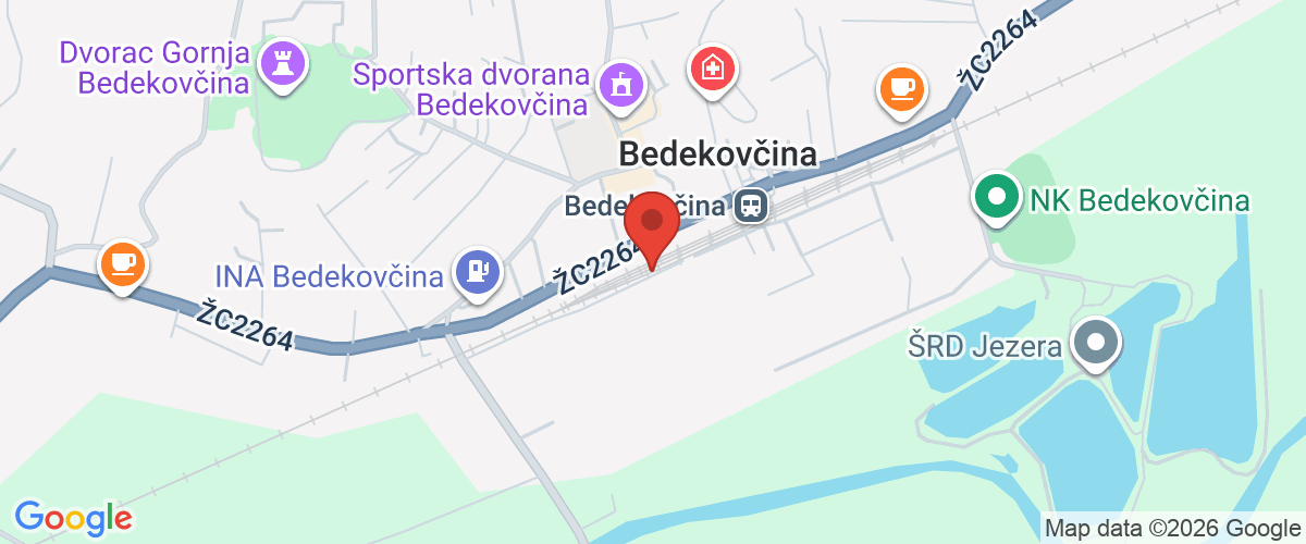 Karta lokacije