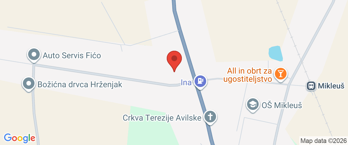 Karta lokacije