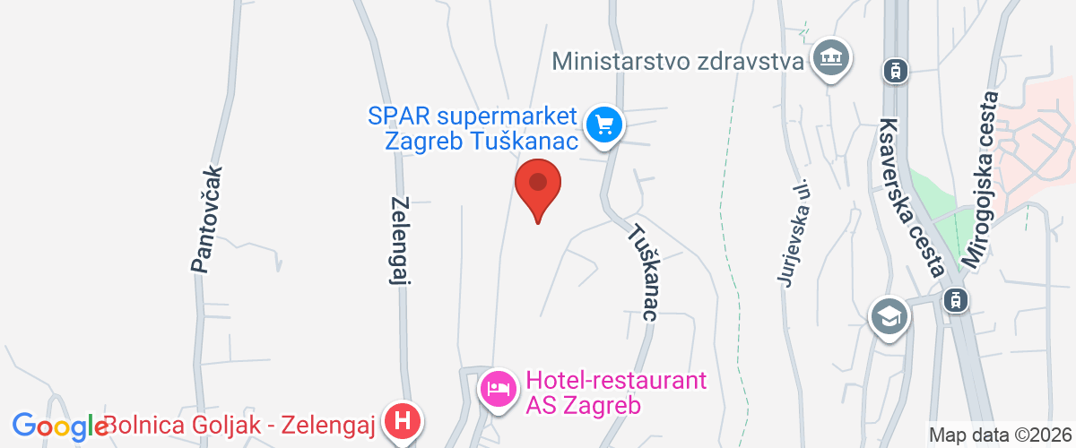 Karta lokacije