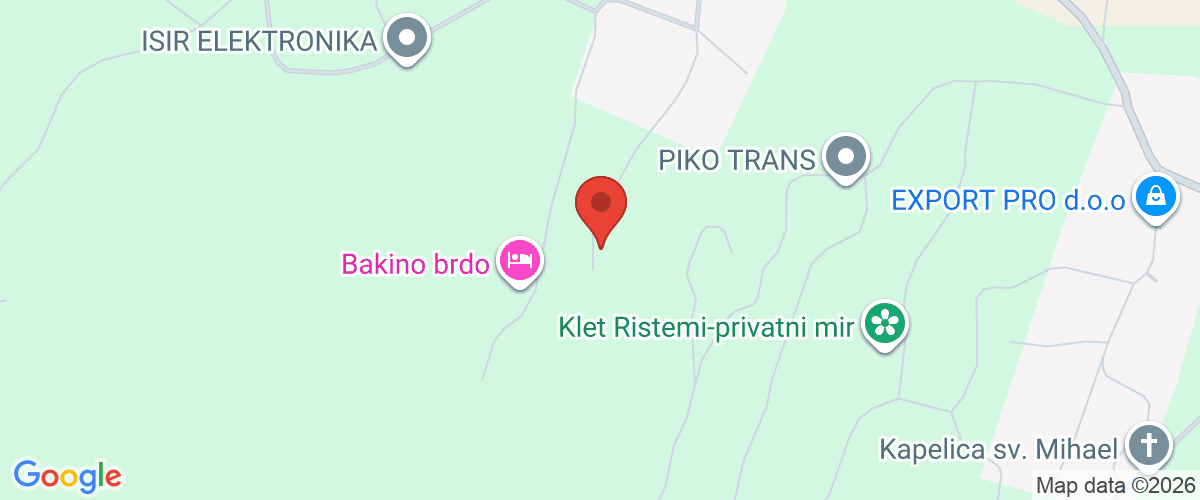 Karta lokacije