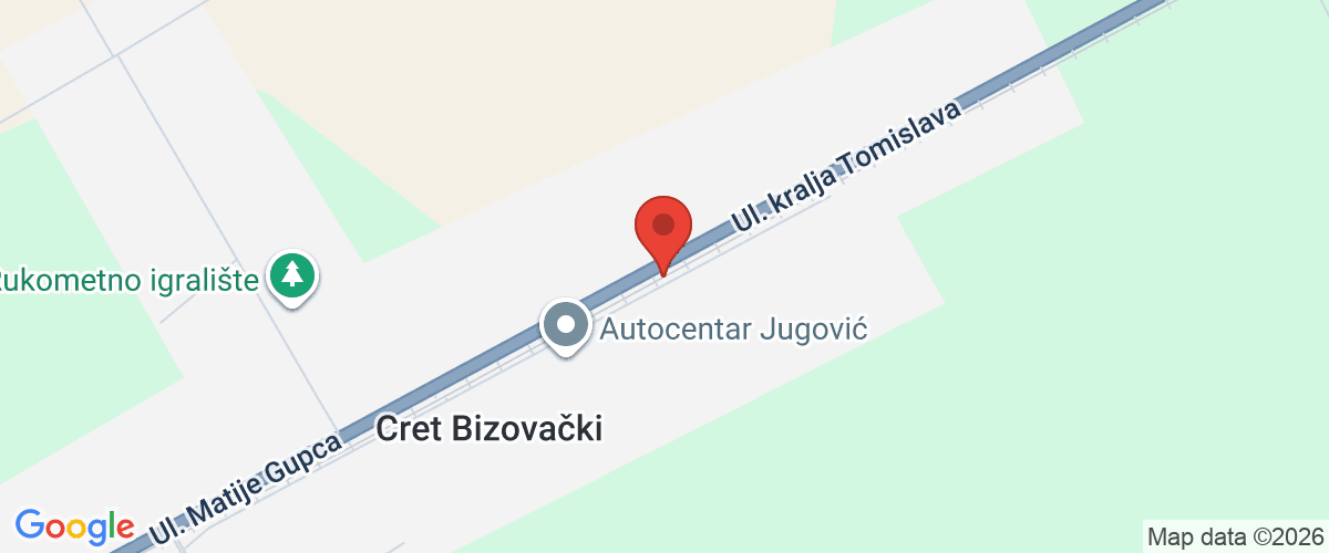 Karta lokacije