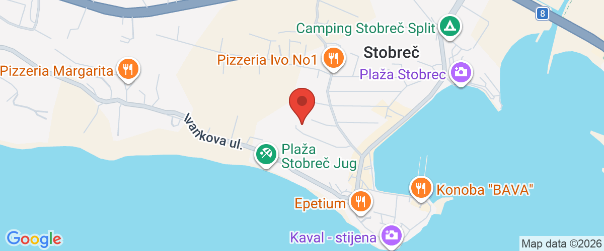 Karta lokacije