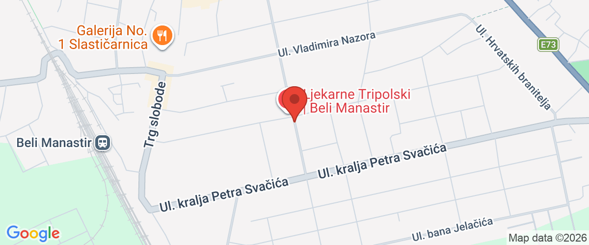 Karta lokacije