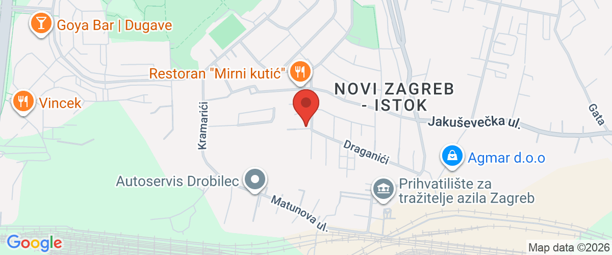 Karta lokacije