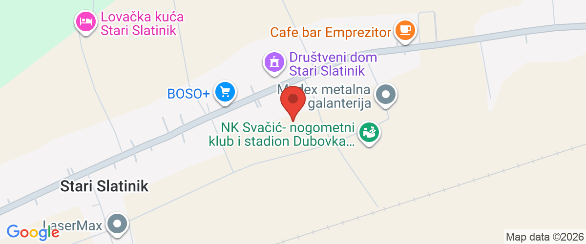 Karta lokacije