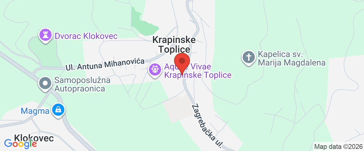 Karta lokacije