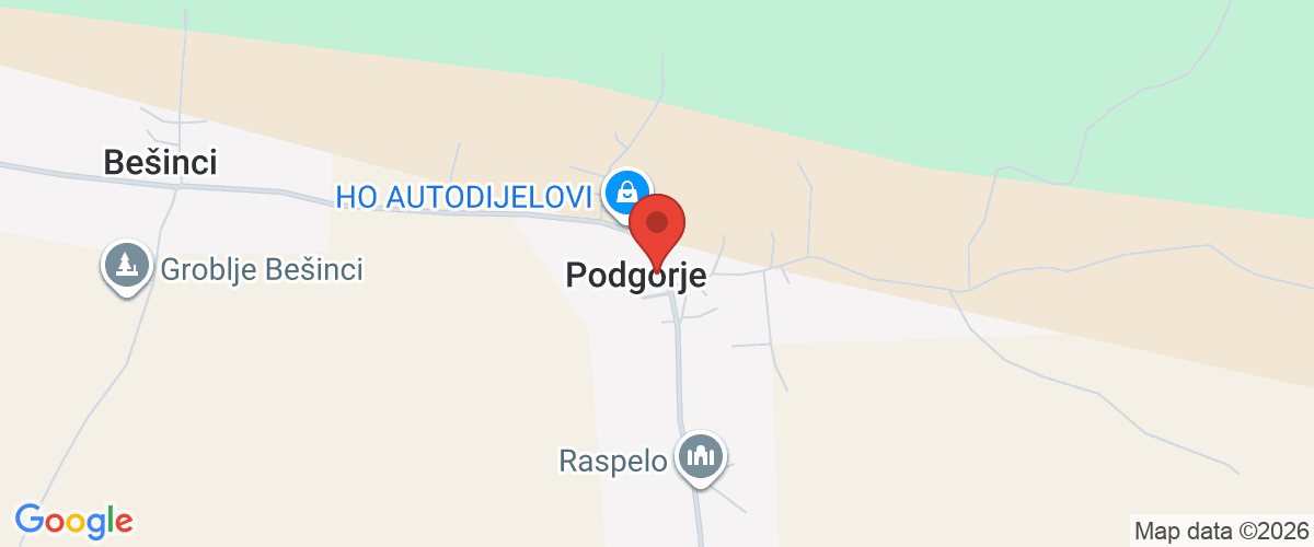 Karta lokacije