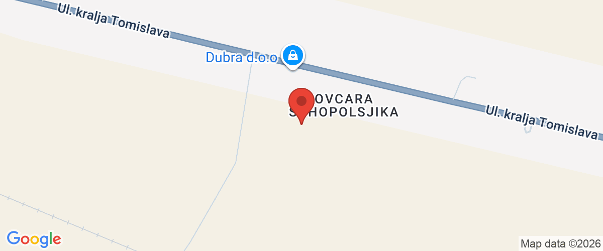 Karta lokacije