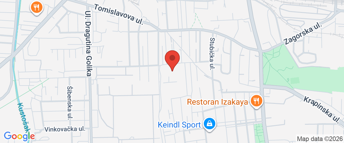 Karta lokacije