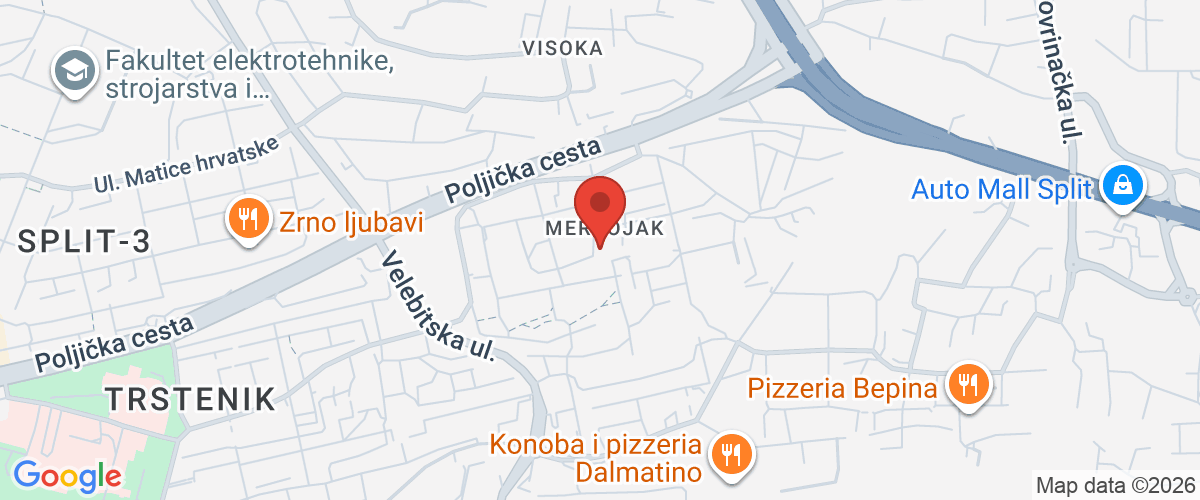 Karta lokacije