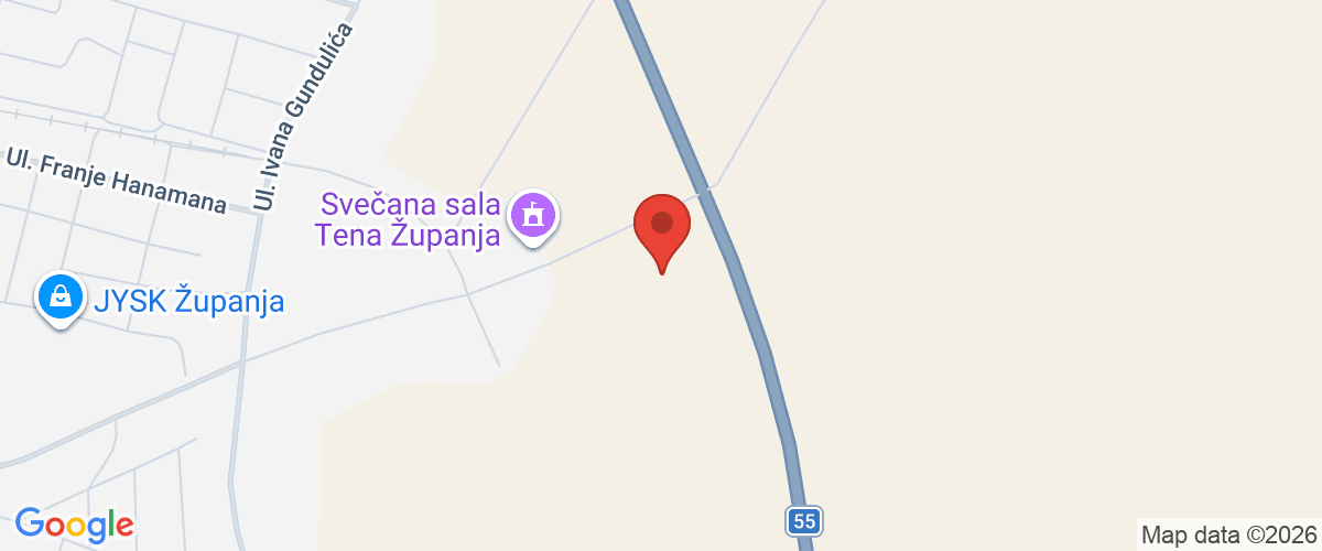 Karta lokacije