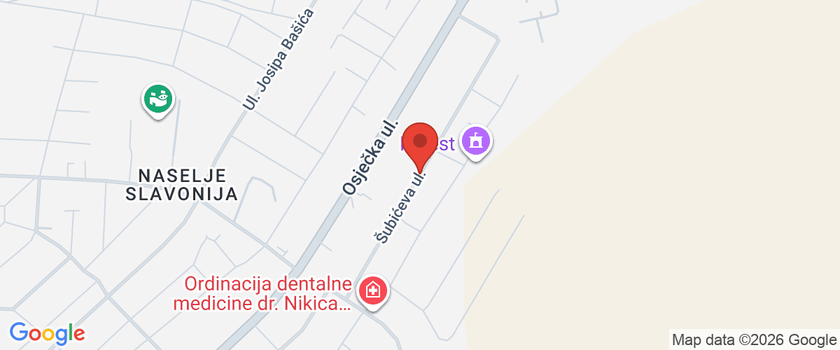 Karta lokacije