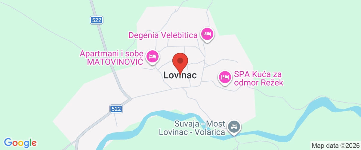 Karta lokacije