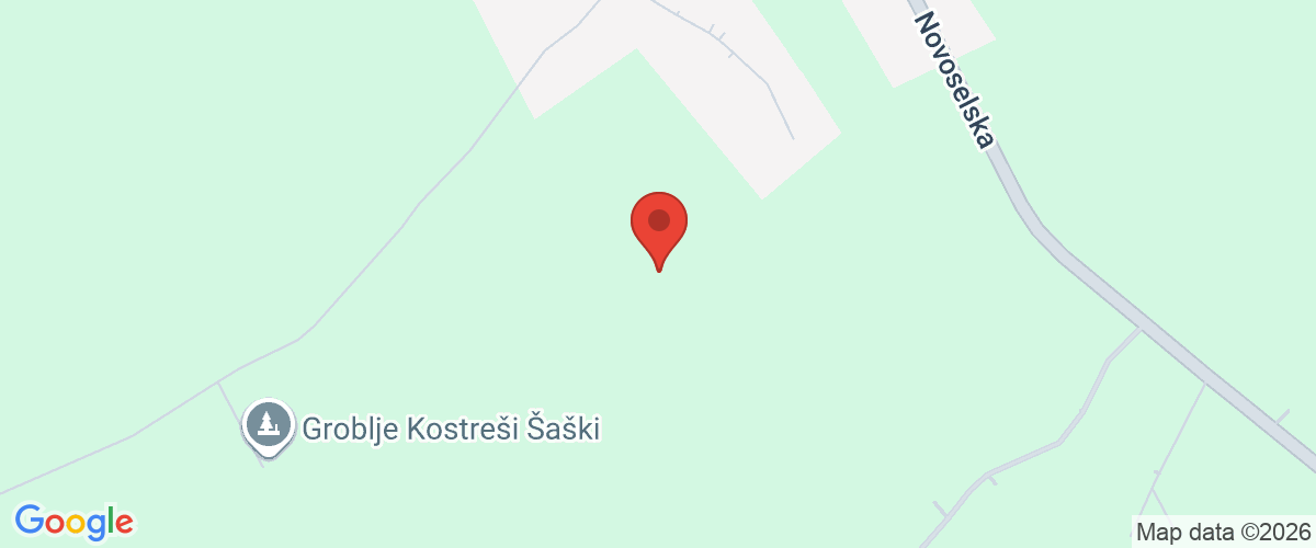 Karta lokacije