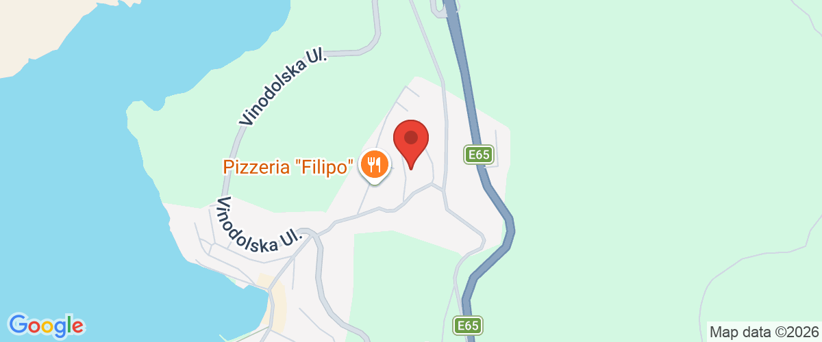 Karta lokacije