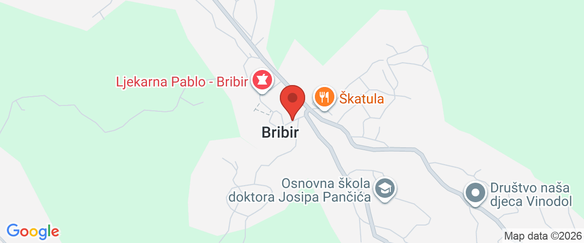 Karta lokacije