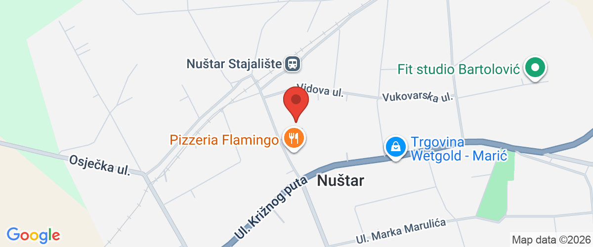 Karta lokacije