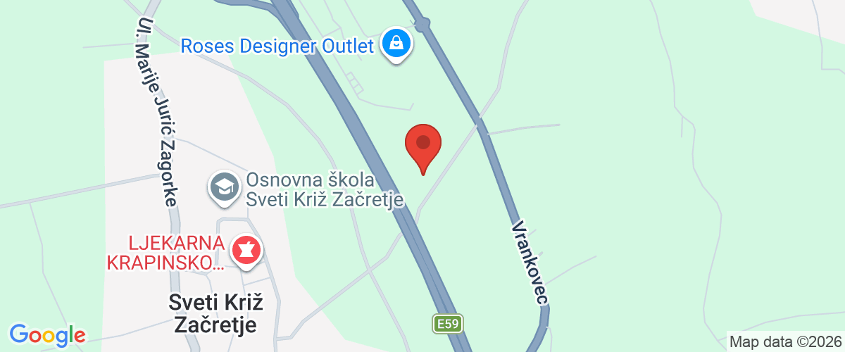 Karta lokacije