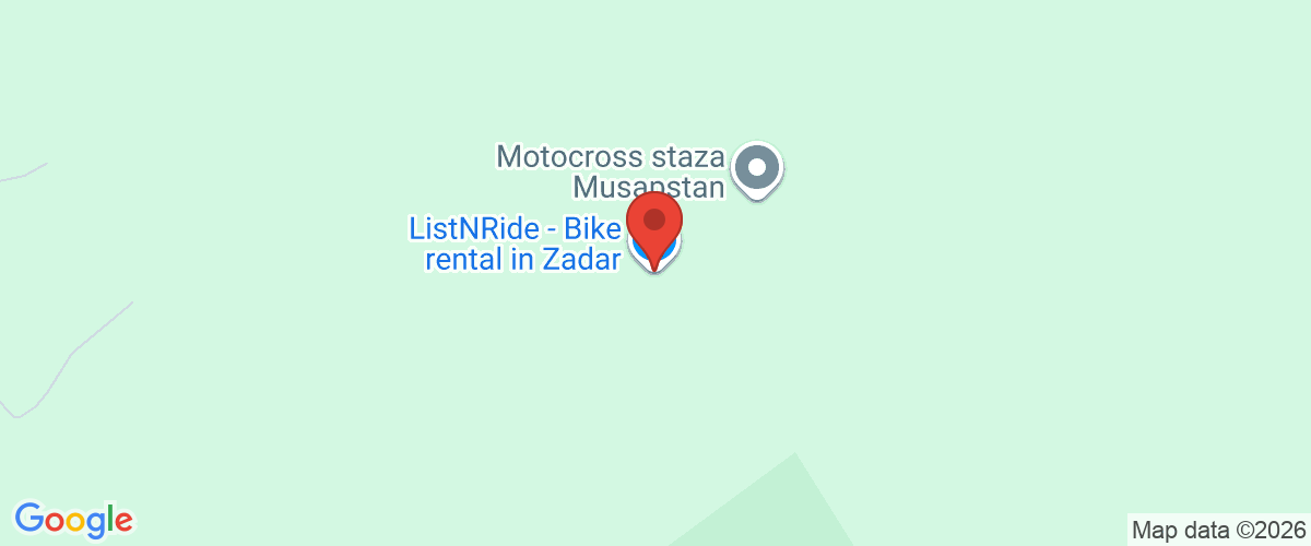 Karta lokacije