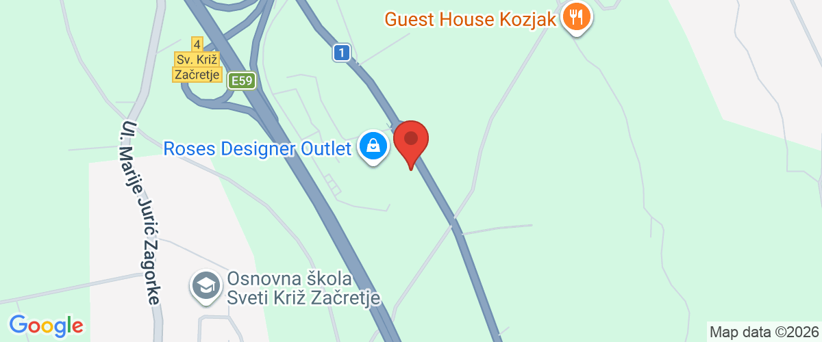 Karta lokacije