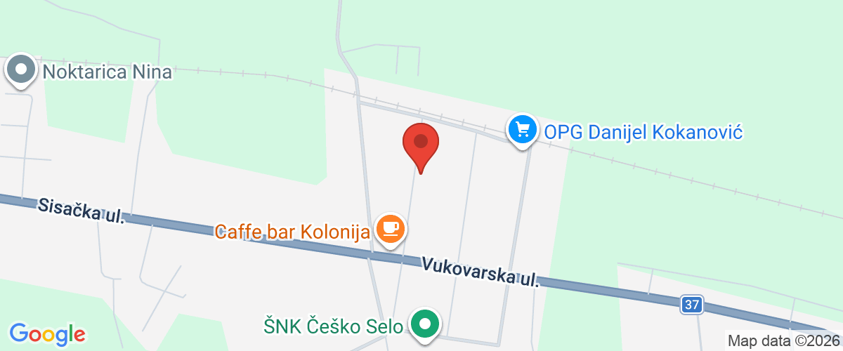 Karta lokacije