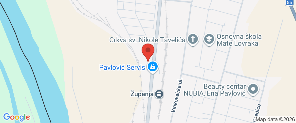 Karta lokacije