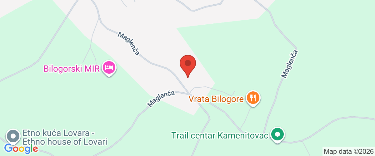 Karta lokacije
