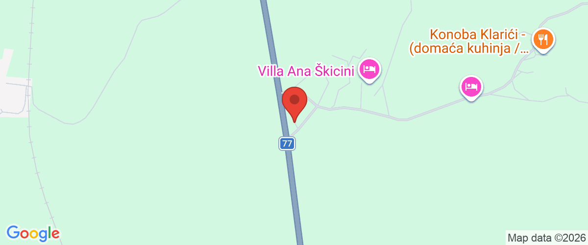 Karta lokacije