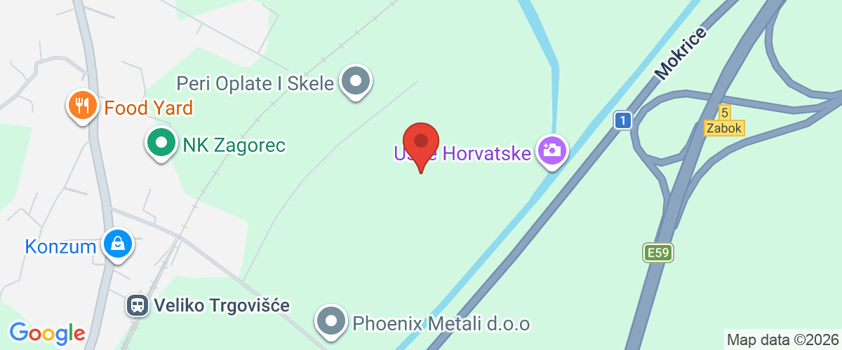 Karta lokacije