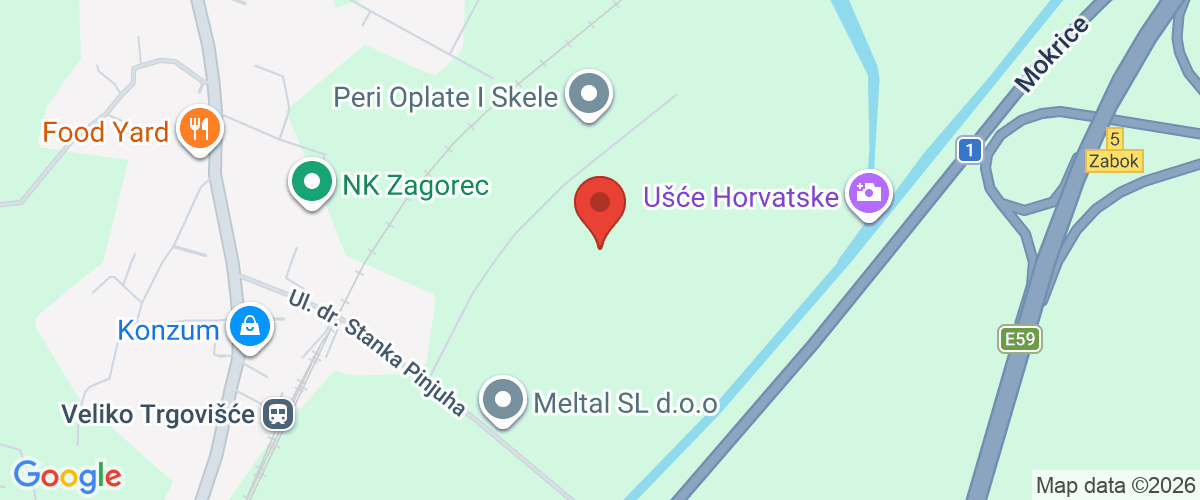 Karta lokacije