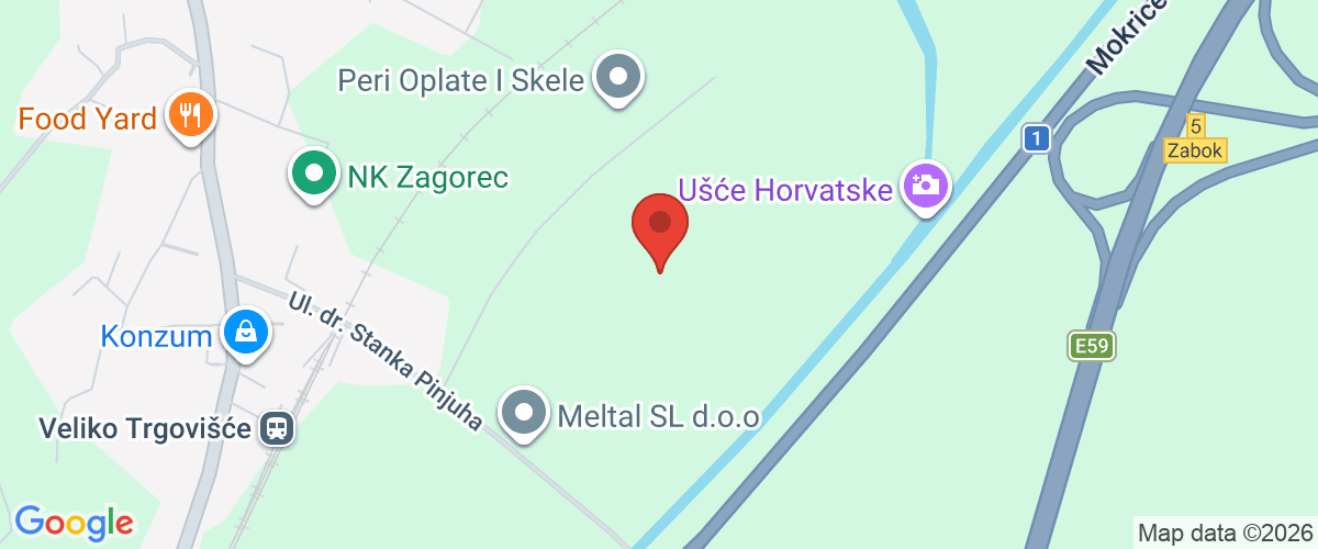 Karta lokacije