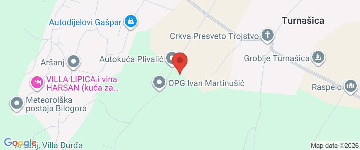 Karta lokacije