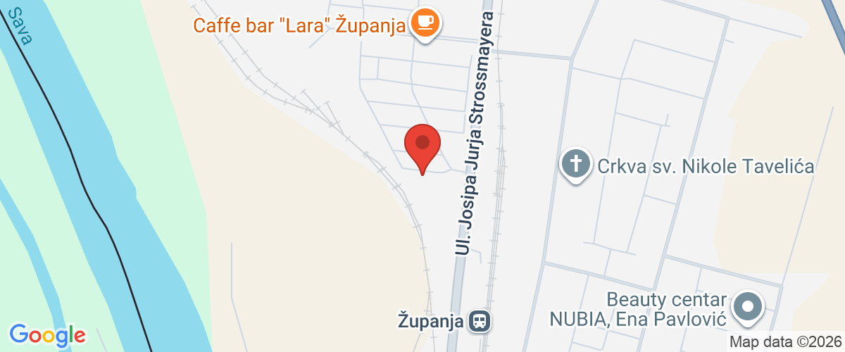 Karta lokacije