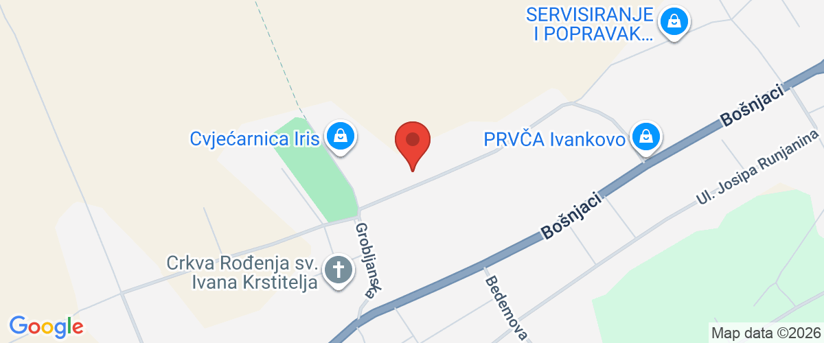 Karta lokacije
