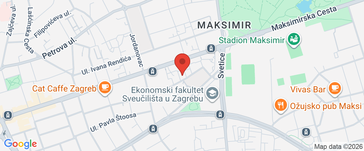 Karta lokacije