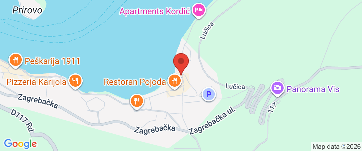 Karta lokacije
