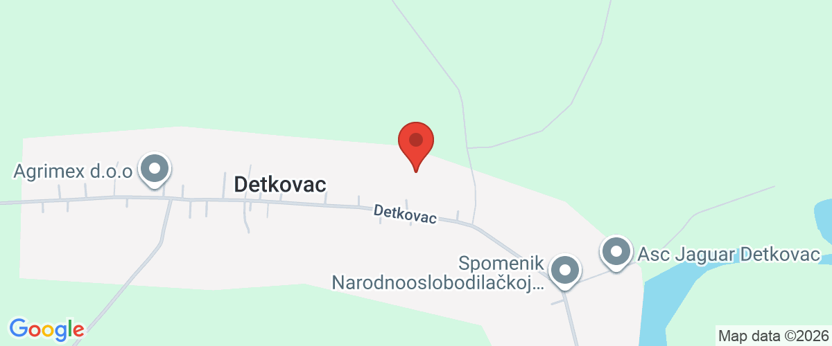 Karta lokacije