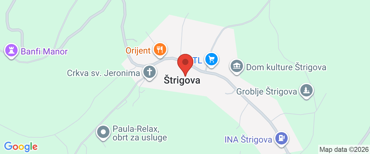 Karta lokacije