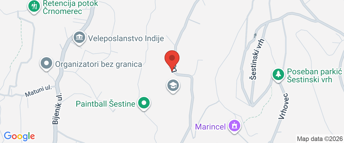 Karta lokacije