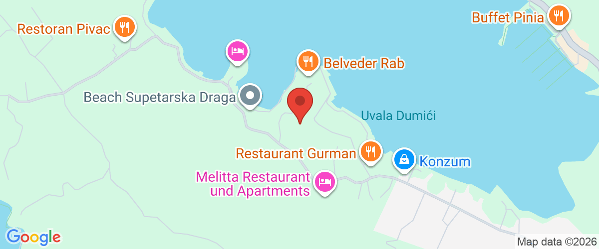 Karta lokacije