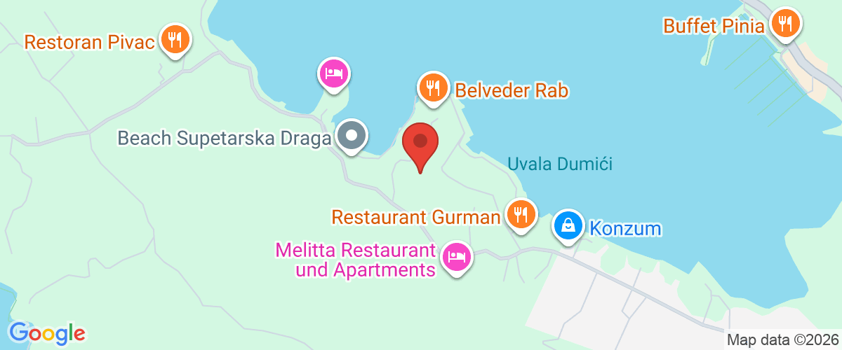 Karta lokacije