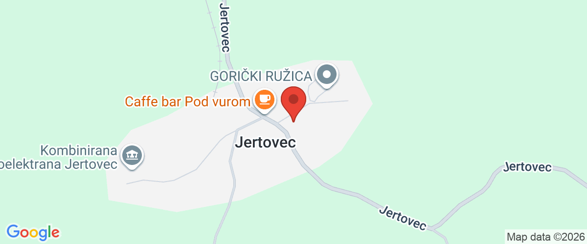 Karta lokacije