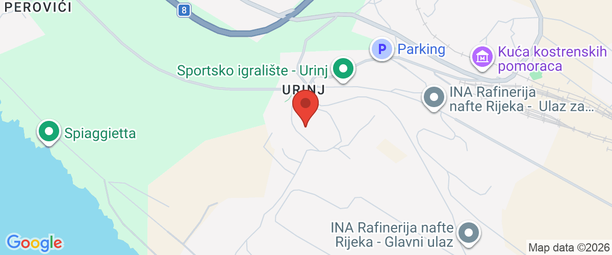 Karta lokacije