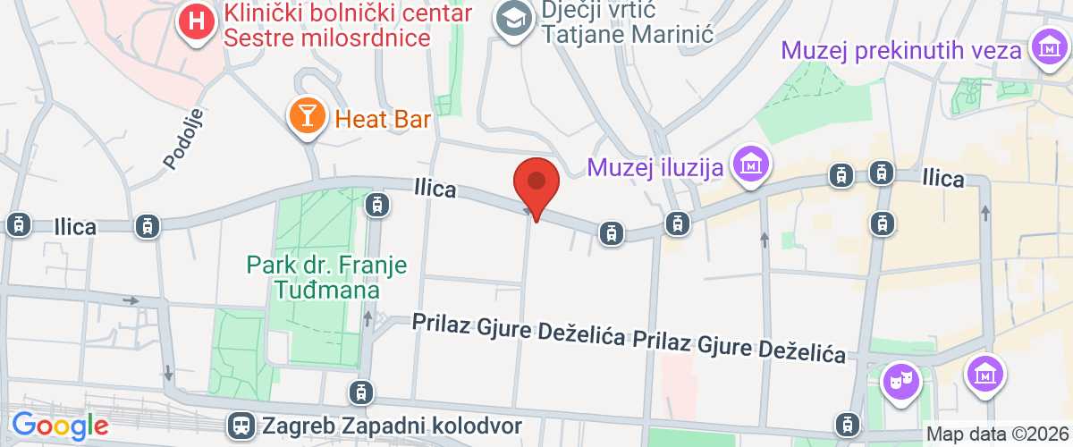 Karta lokacije