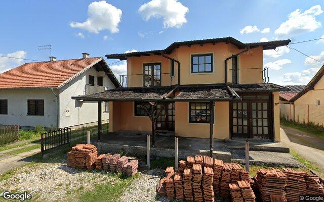 Kuća – Petrinja