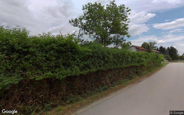 Oranica – Hrebinec