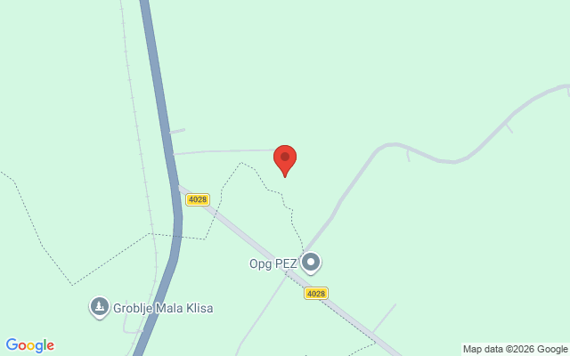 Gospodarska zgrada – Pivnica